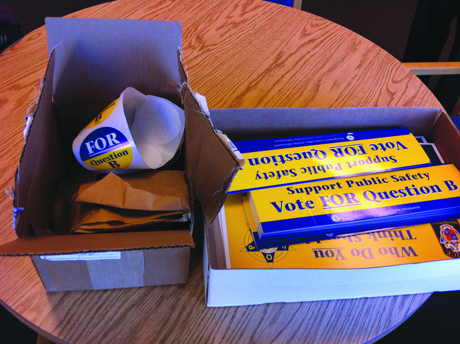 Maryland state prosecutor opens criminal investigation into Montgomery campaigning practices