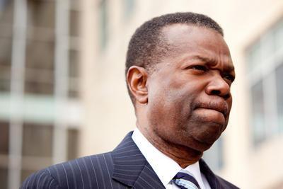 Former Prince George's County Executive Jack Johnson. The PG County Department of Housing and Community Development languished under Johnson's administration.