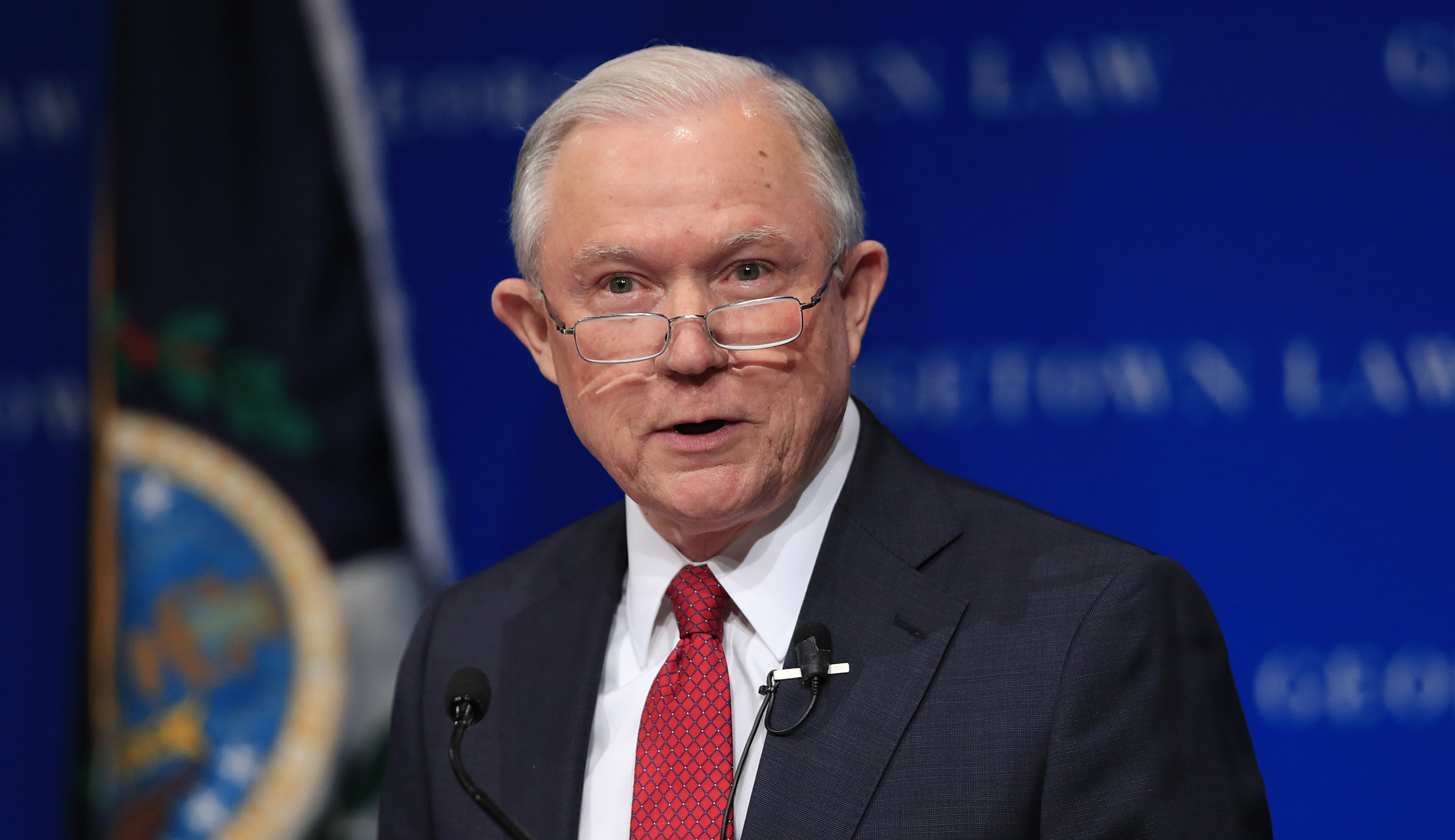 Justice Department rolls out new initiative to fight violent crime