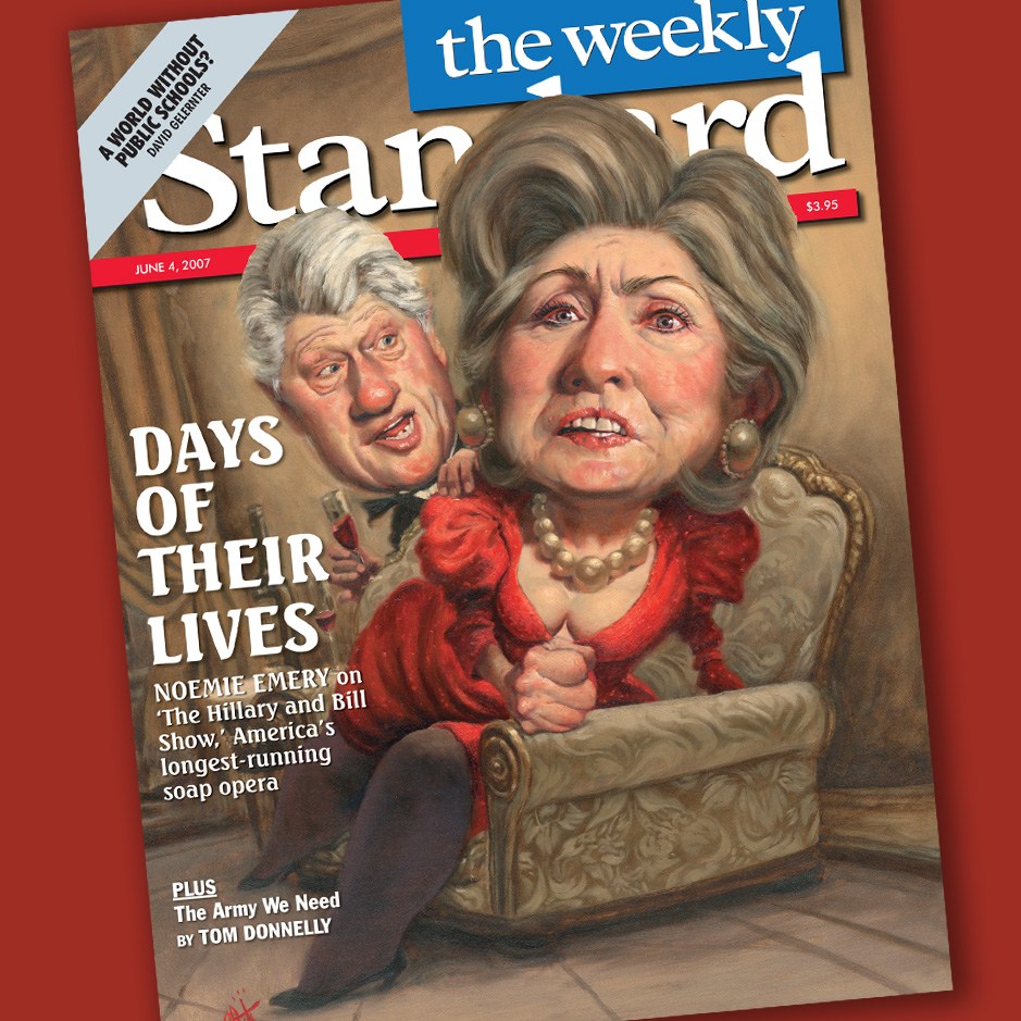 The Soap Opera Comes to an End