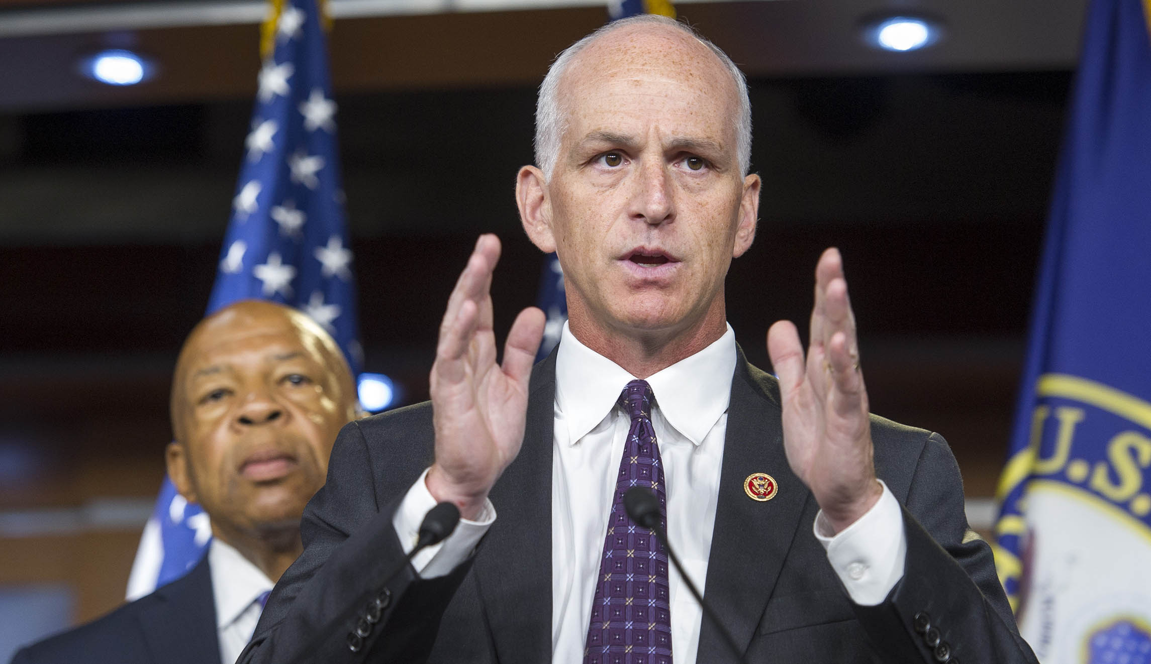 Democrat Adam Smith vows Trump’s defense budget will never pass
