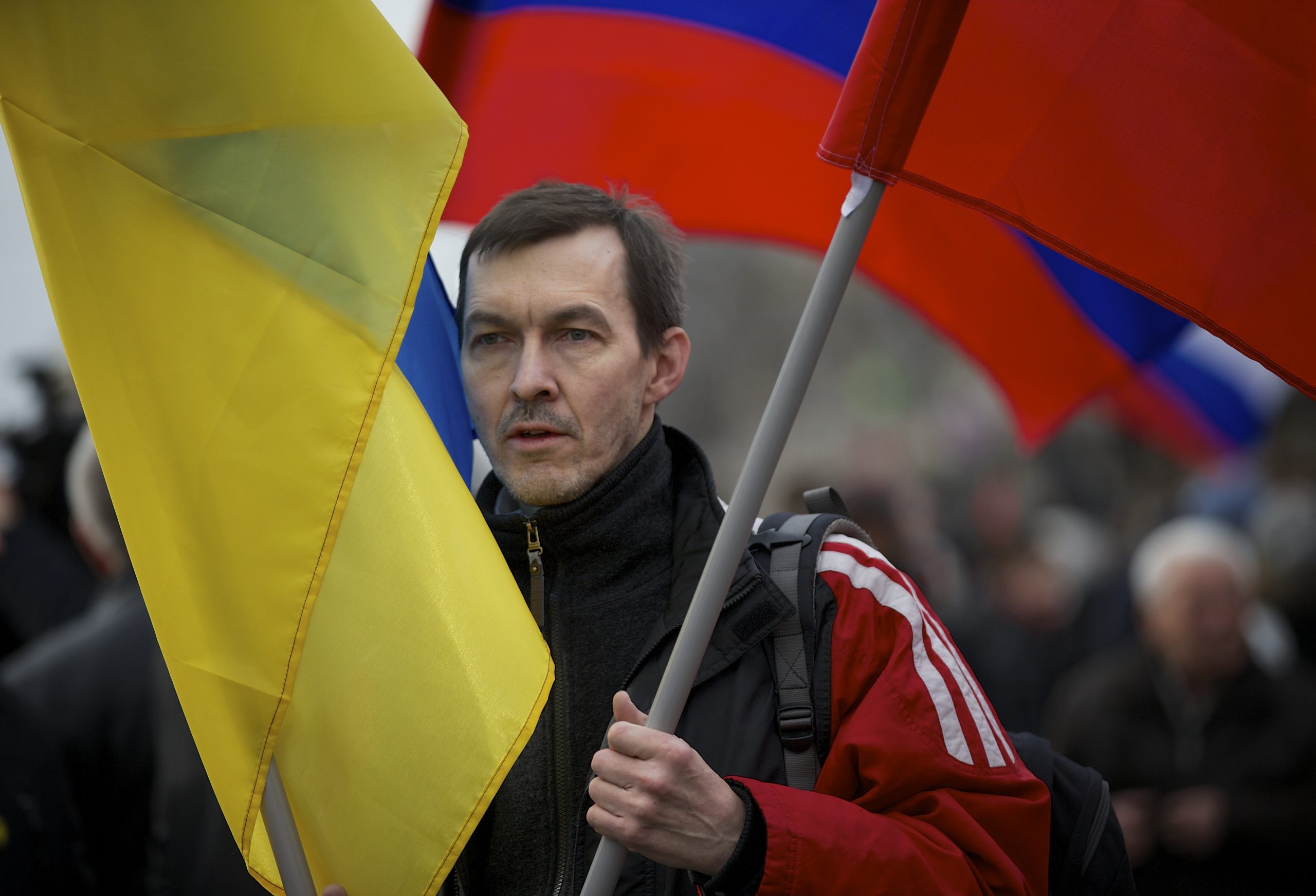 Ukraine constitution writers should have taken a lesson from America’s Founding Fathers