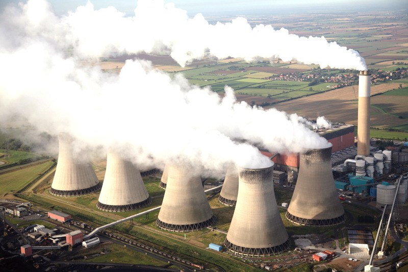 Environment bogs down spending bills
