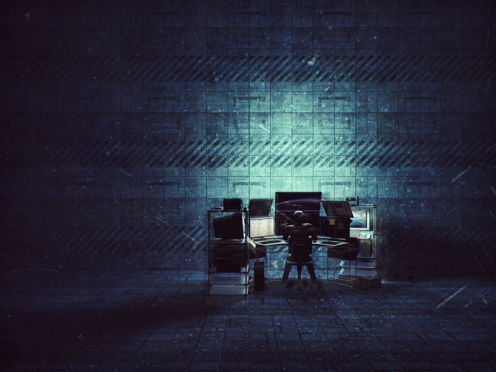 On cyberthreats, who you gonna call?