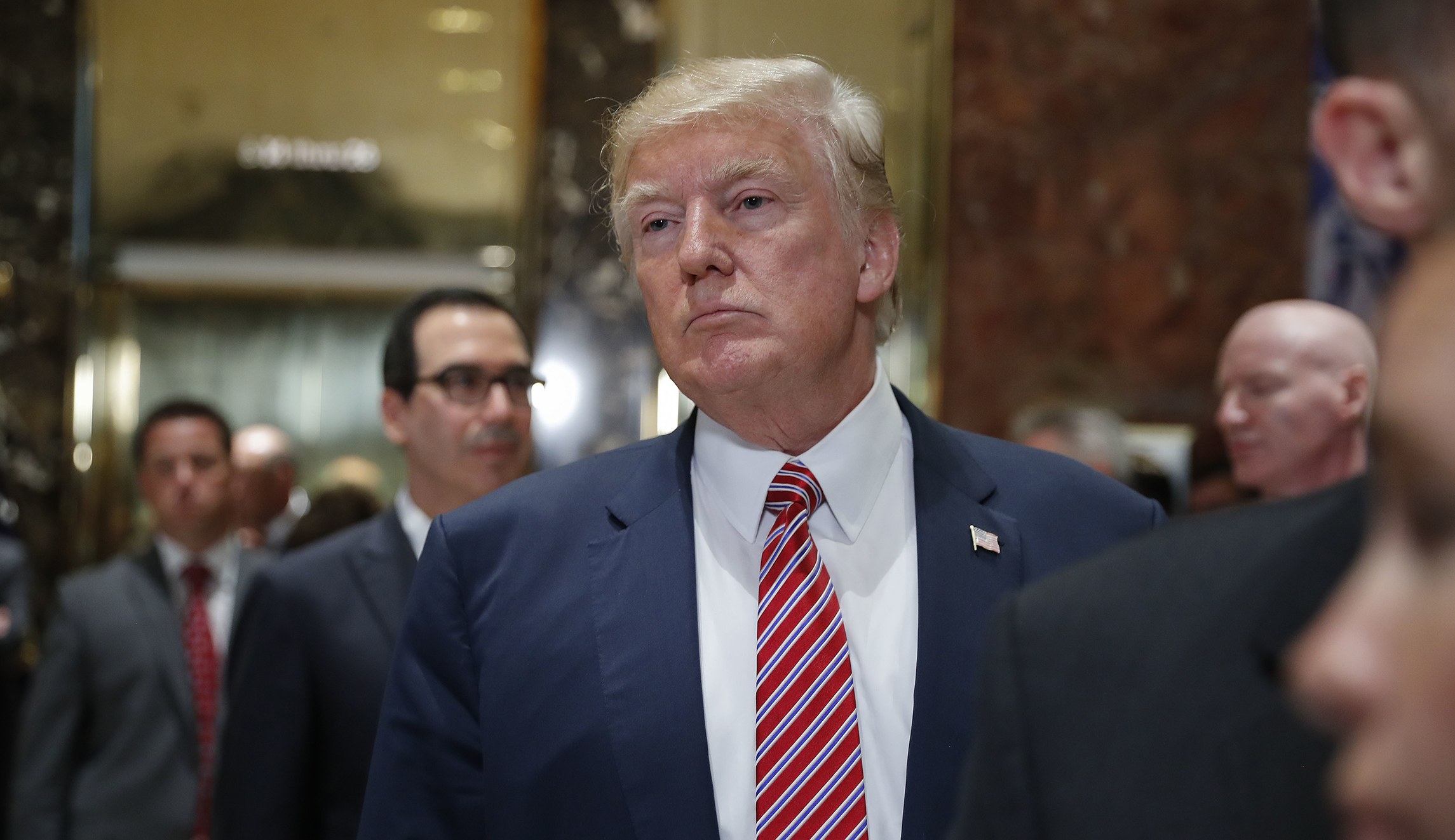 What, precisely, do Democrats want to impeach Trump for?