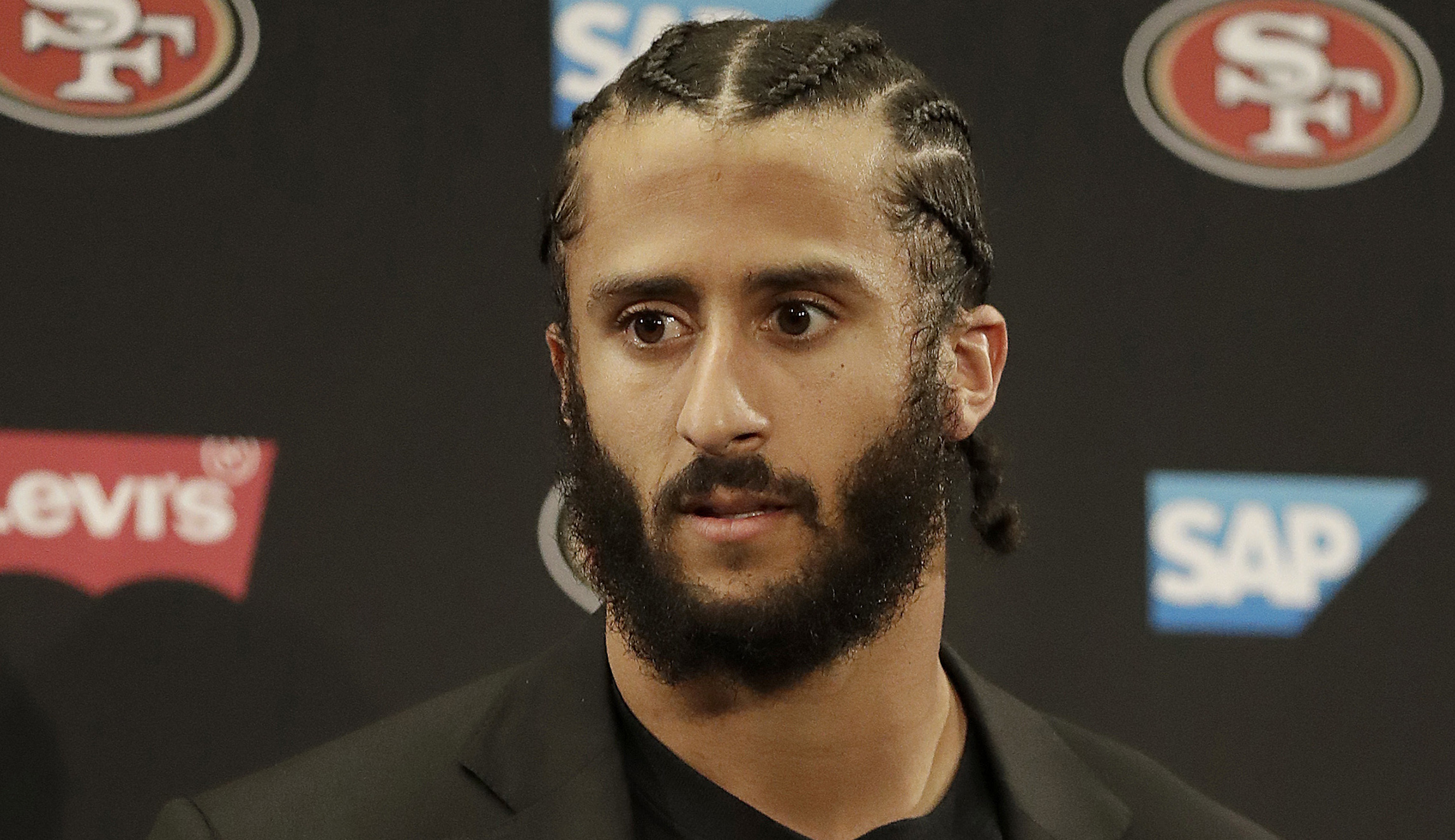 Being rich and privileged doesn’t undermine the protests by Colin Kaepernick and other NFL players