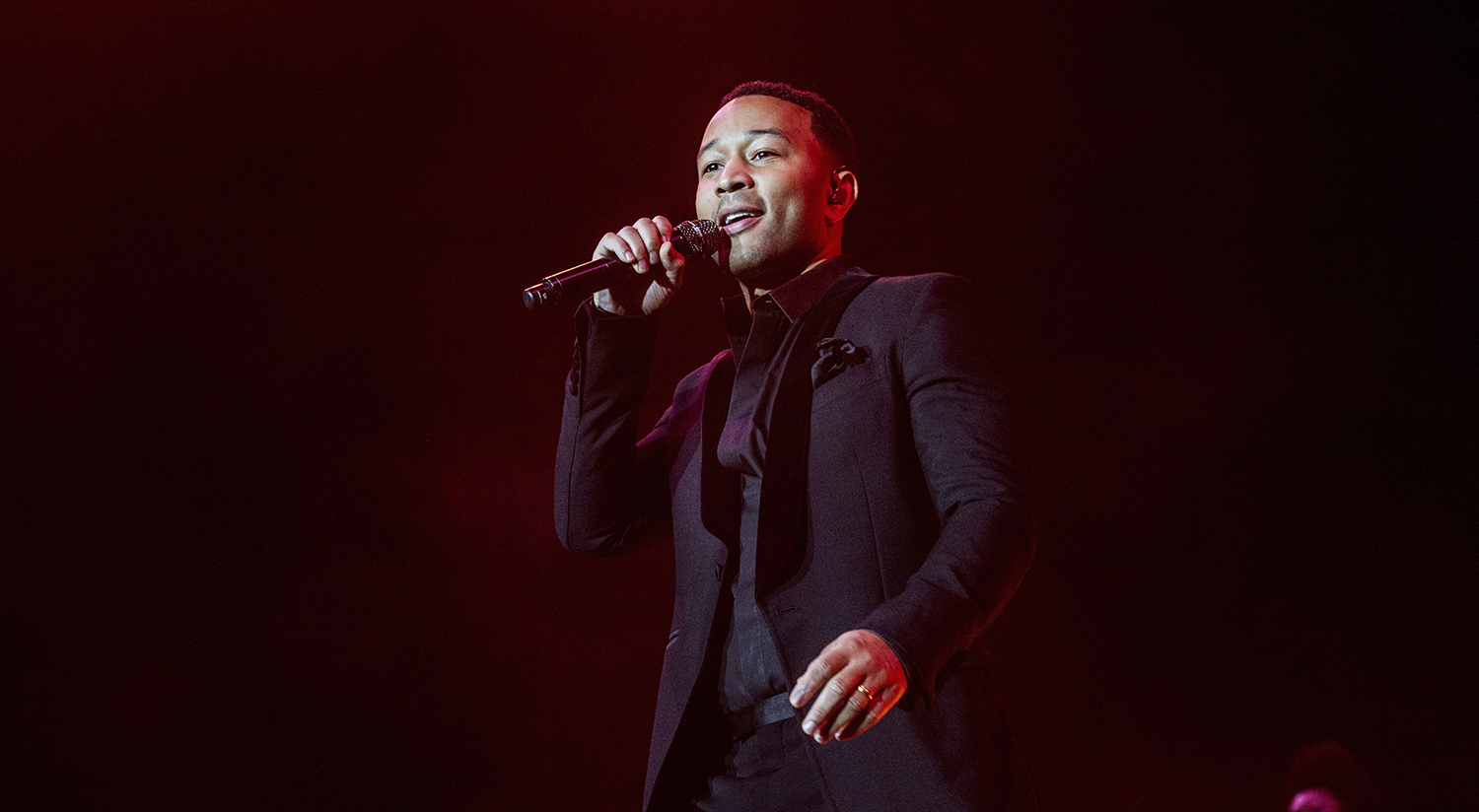 John Legend denies report he wants fat people to play Trump supporters in video