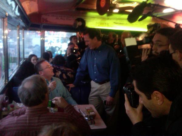 So, there’s some media covering New Hampshire