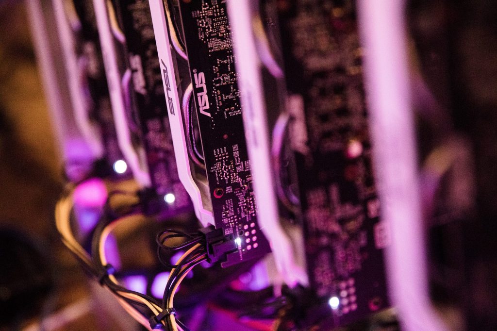 Leading semiconductor chip stocks drop on reports of escalation in China tech war