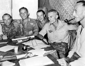 Theirs But To Do and Die