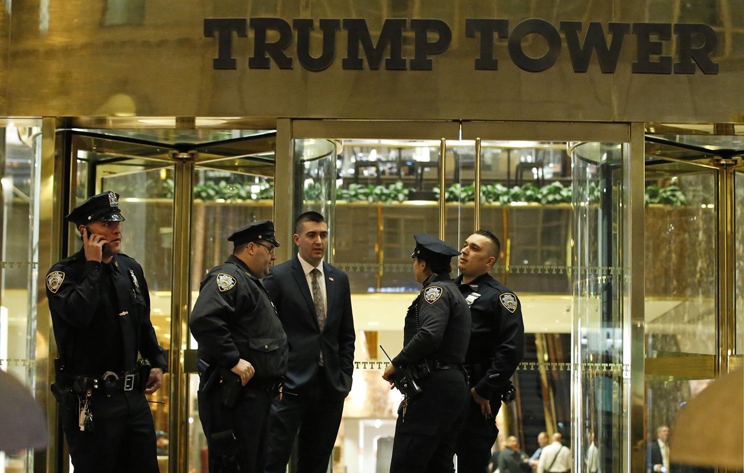 CNN’s Trump Tower scoop is falling apart