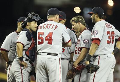 Phil Wood: McCatty: Nats’ shot in arm