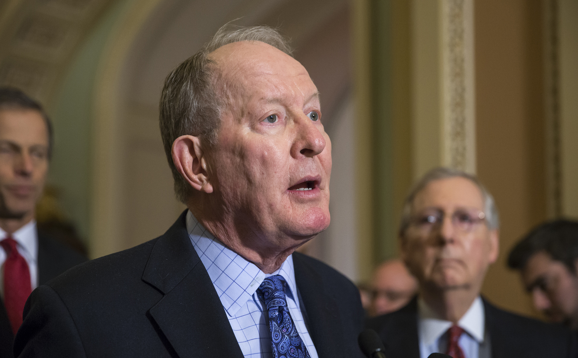 Senators eye September goal for cures bill