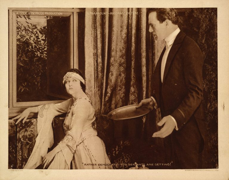 Study finds most US silent films have been lost