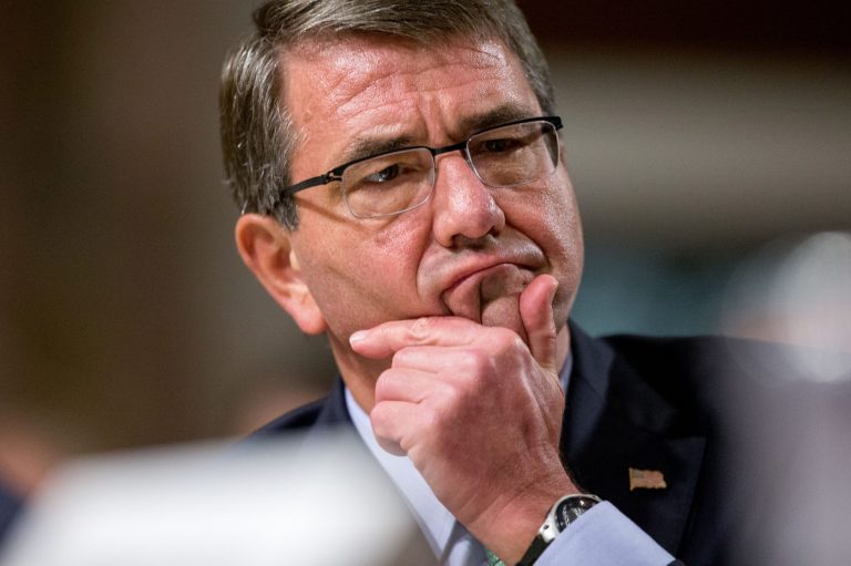 The Government Accountability Office announced Tuesday that the Marine Corps did not properly account for nearly $1 billion in transactions. (AP Photo)Â 