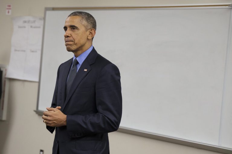 Even President Obama can't possibly believe that the Islamic State fighters would end their jihad if only the U.S. would change course and begin 