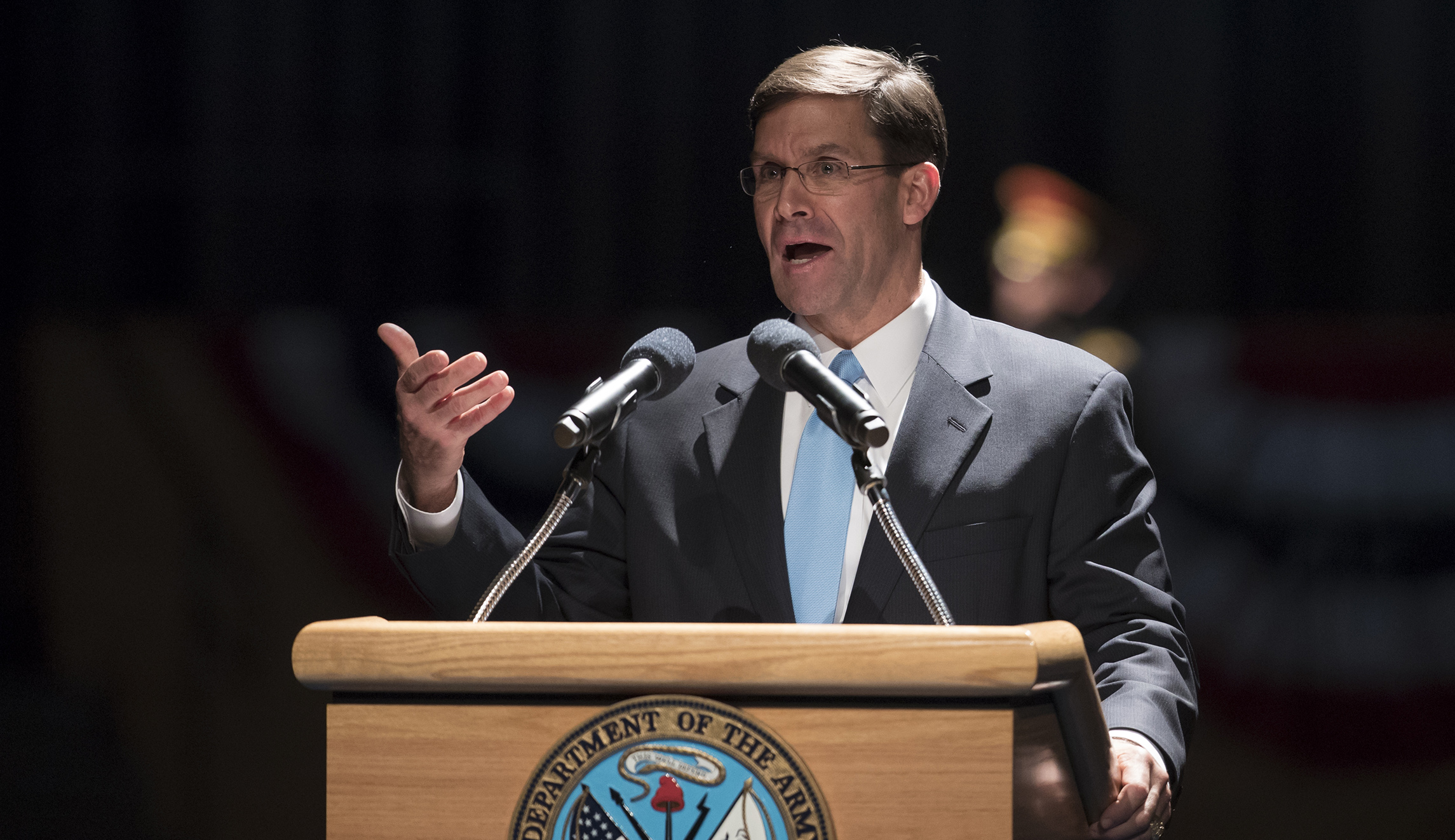 The military, flush with cash, is asking lawmakers for more time to spend it all