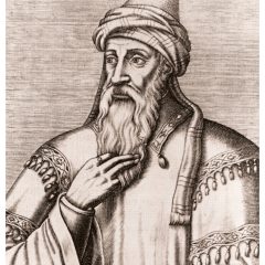 A Second Moses