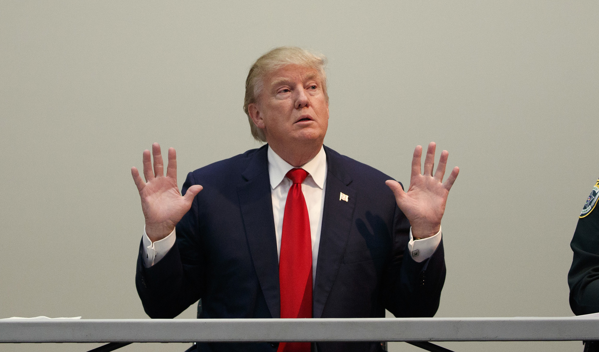 Trump’s reported pick for State Department representative heads consulting company with Trump critic