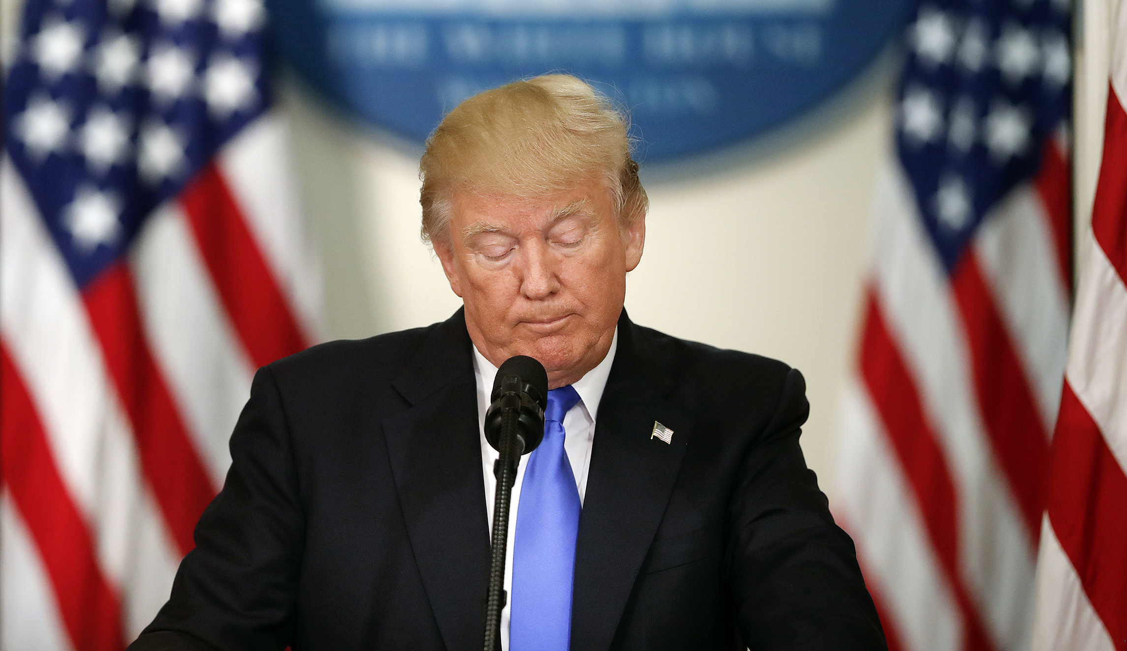 Trump is right that Obamacare is doomed