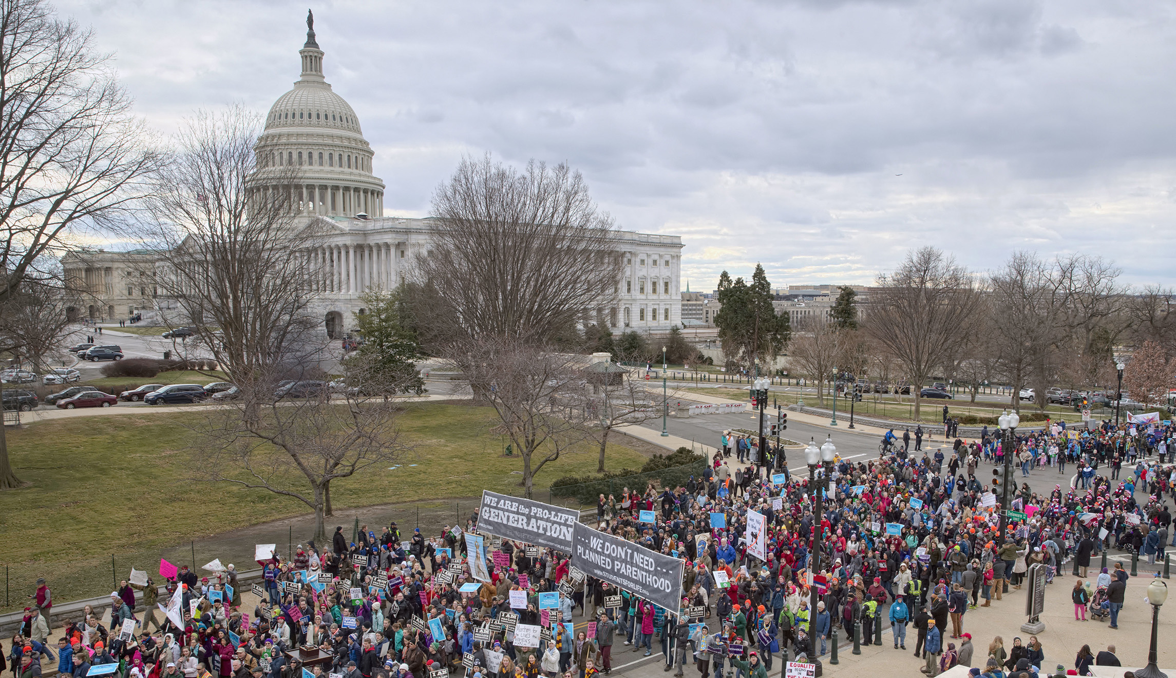 How to reconcile #MeToo and the March for Life