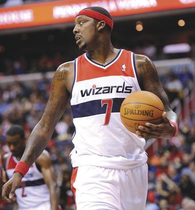 Evans plays blame game for Wizards