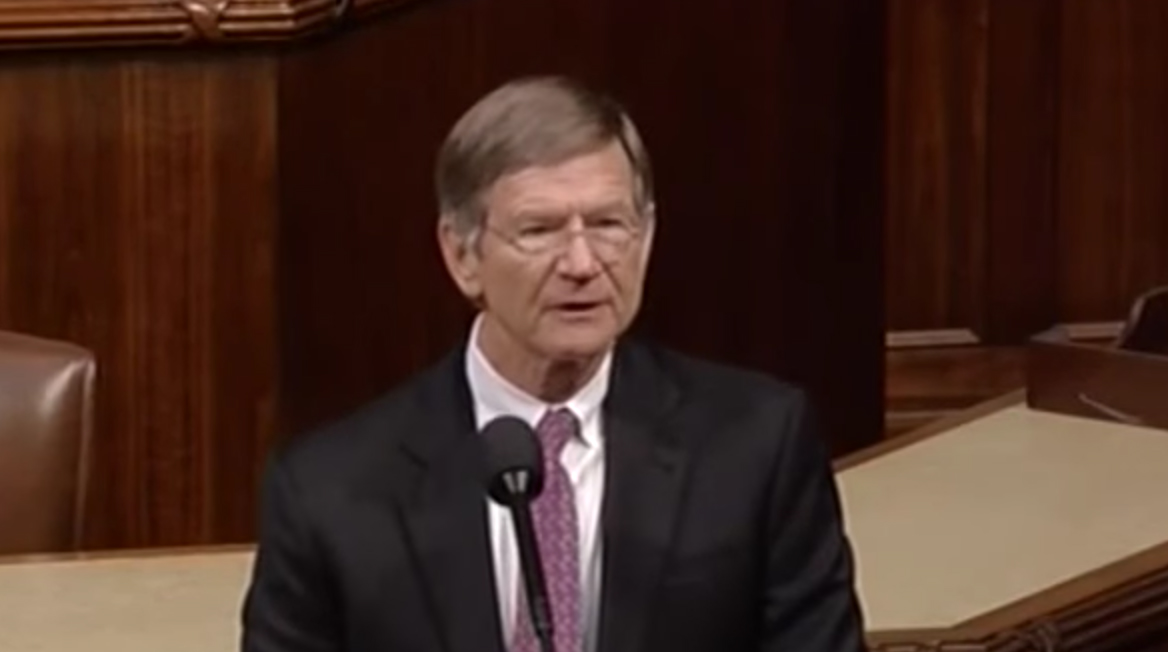 Lawmaker condemns Clinton on House floor after document dump