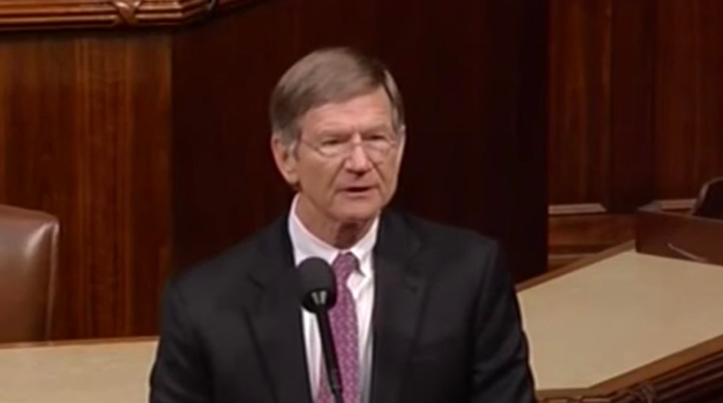 Lawmaker condemns Clinton on House floor after document dump