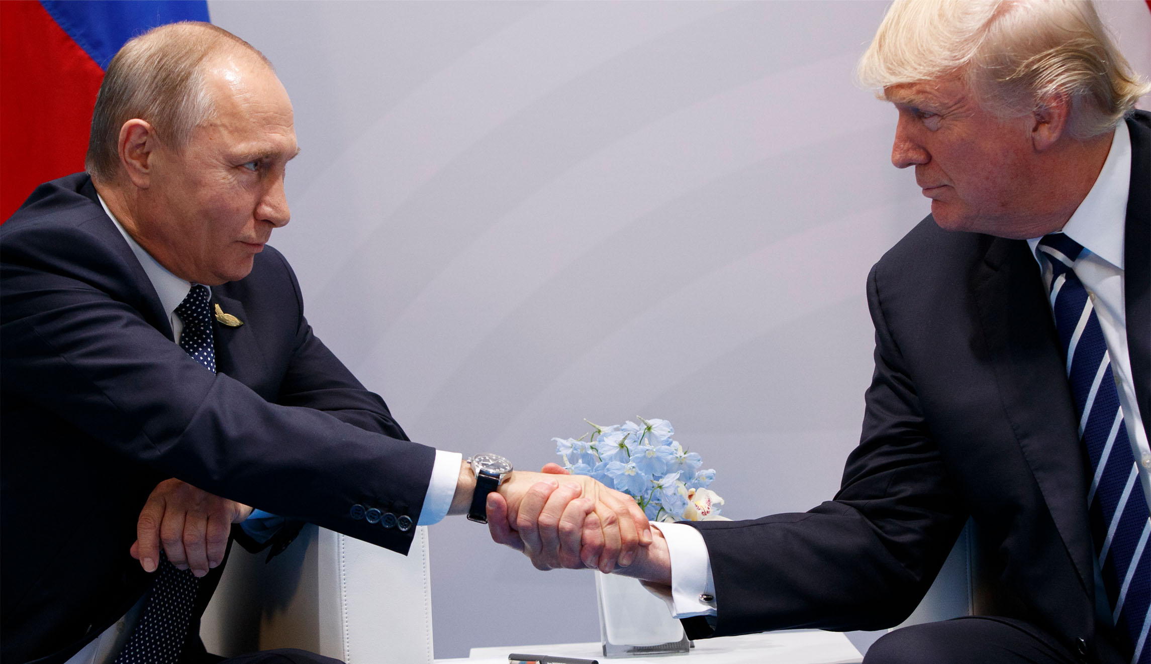 Trump says he spoke with Putin about ‘adoptions’ during second, undisclosed meeting at G-20 Summit