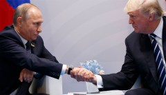 Democrats find Trump’s Russia rebuke too little, too late