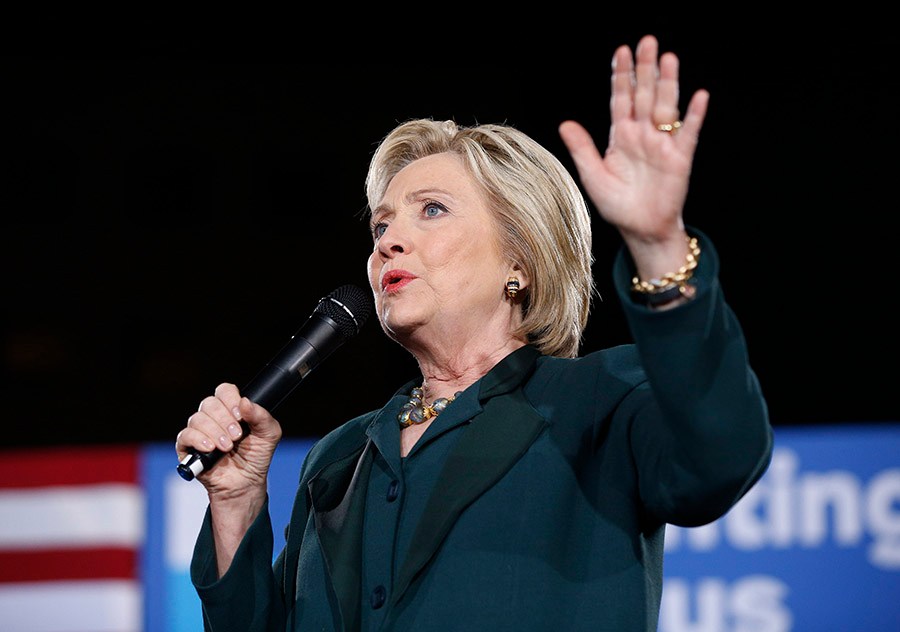 Clinton: I understand voters have questions
