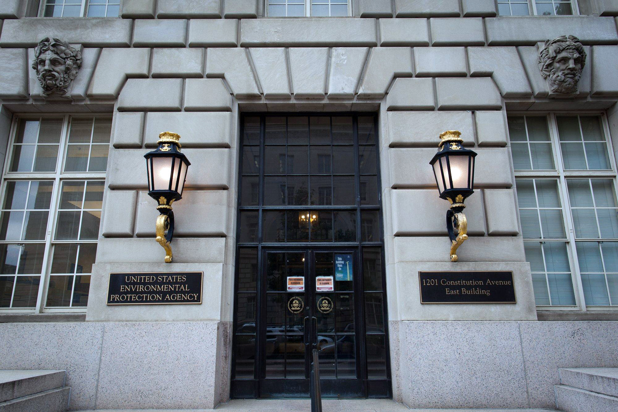 Proposed giant EPA land-grab is rigged, conflicted and corrupted