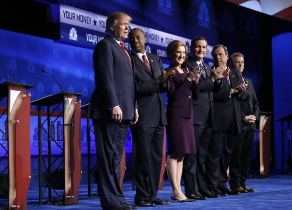 Who got the most airtime at the GOP debate?