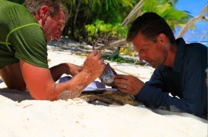 Shark tank: Discovery worried senators would get bit filming reality show