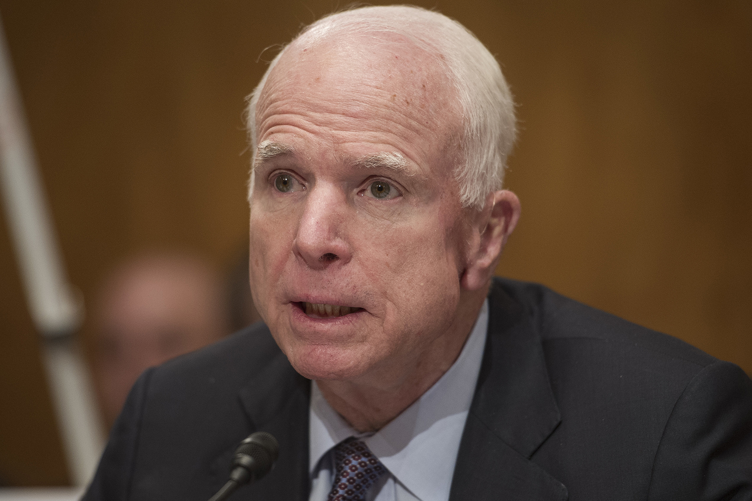 John McCain: Russia must ‘understand’ US will respond to chemical weapons