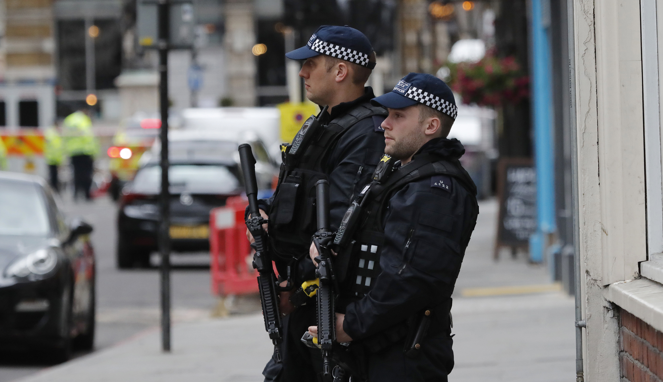 UPDATED: Man arrested in UK following review of all convicted terrorists released from prison