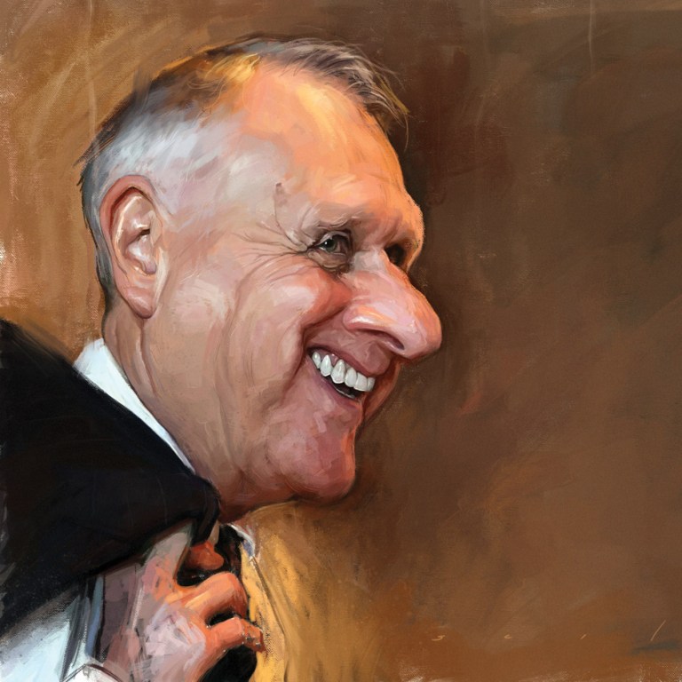 The Indispensable Man