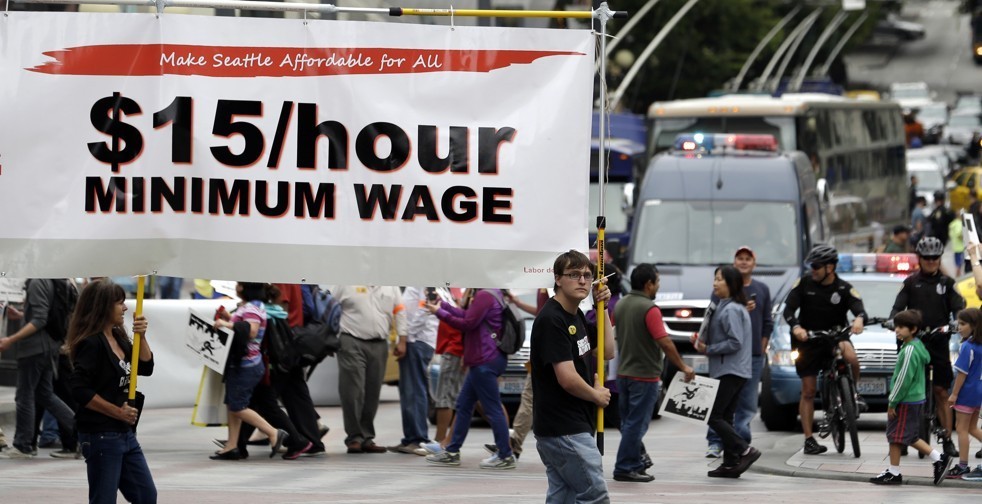 More than 500 economists slam minimum wage hike as a jobs killer