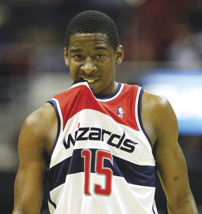 Rob Carr/Getty ImagesWizards guard Jordan Crawford is averaging 13.3 points and 2.9 assists a game.