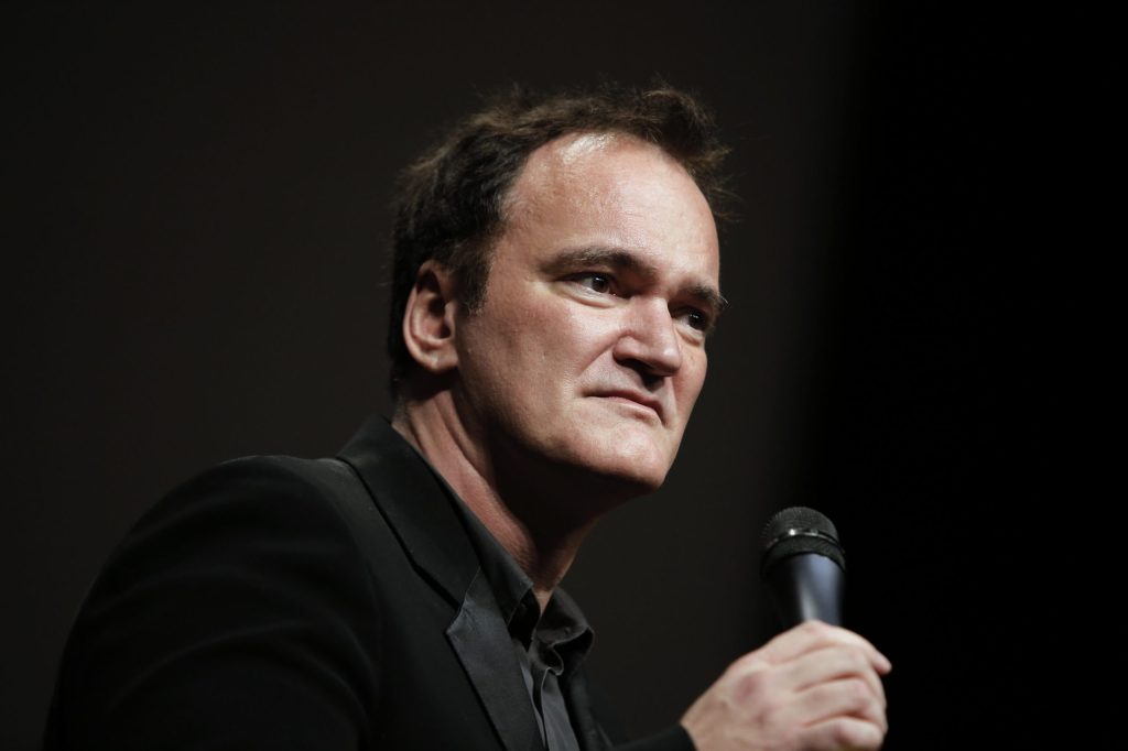 Quentin Tarantino sues website over leaked script