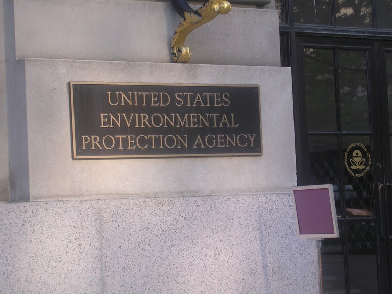 Greenwire reported Thursday that two EPA employees were found to be watching and downloading porn at work. (mccready/Flickr)