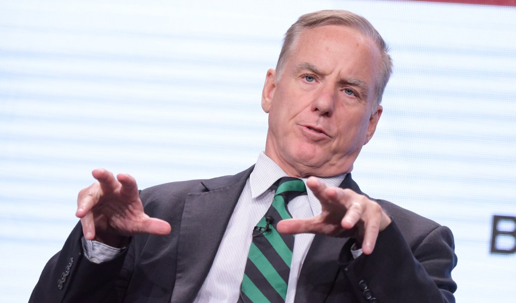 Howard Dean blames Democratic losses on poor organizing