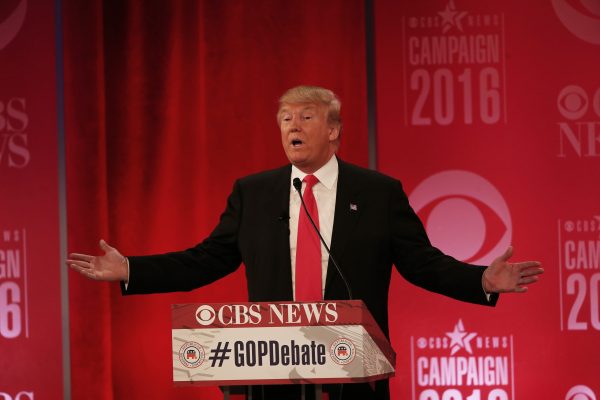 Trump walks back attack on George Bush