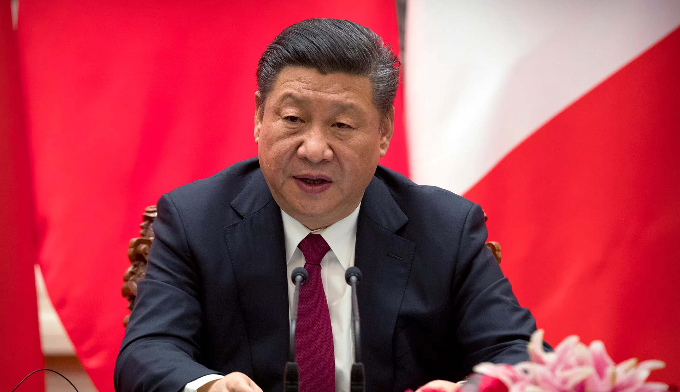 China’s Xi Jinping doubles down on his post-American new world order
