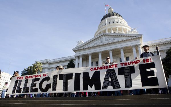 Defeated Democrats’ new attack line: The Electoral College is racist