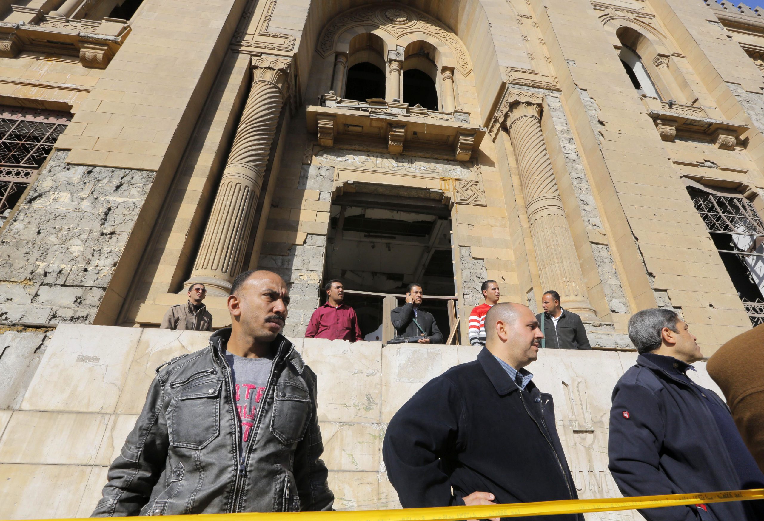 UNESCO to help Egypt museum recover from blast