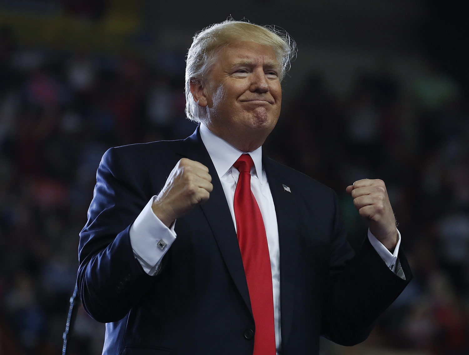 Trump confident pro-slavery president who once threatened to invade South Carolina would’ve avoided the Civil War