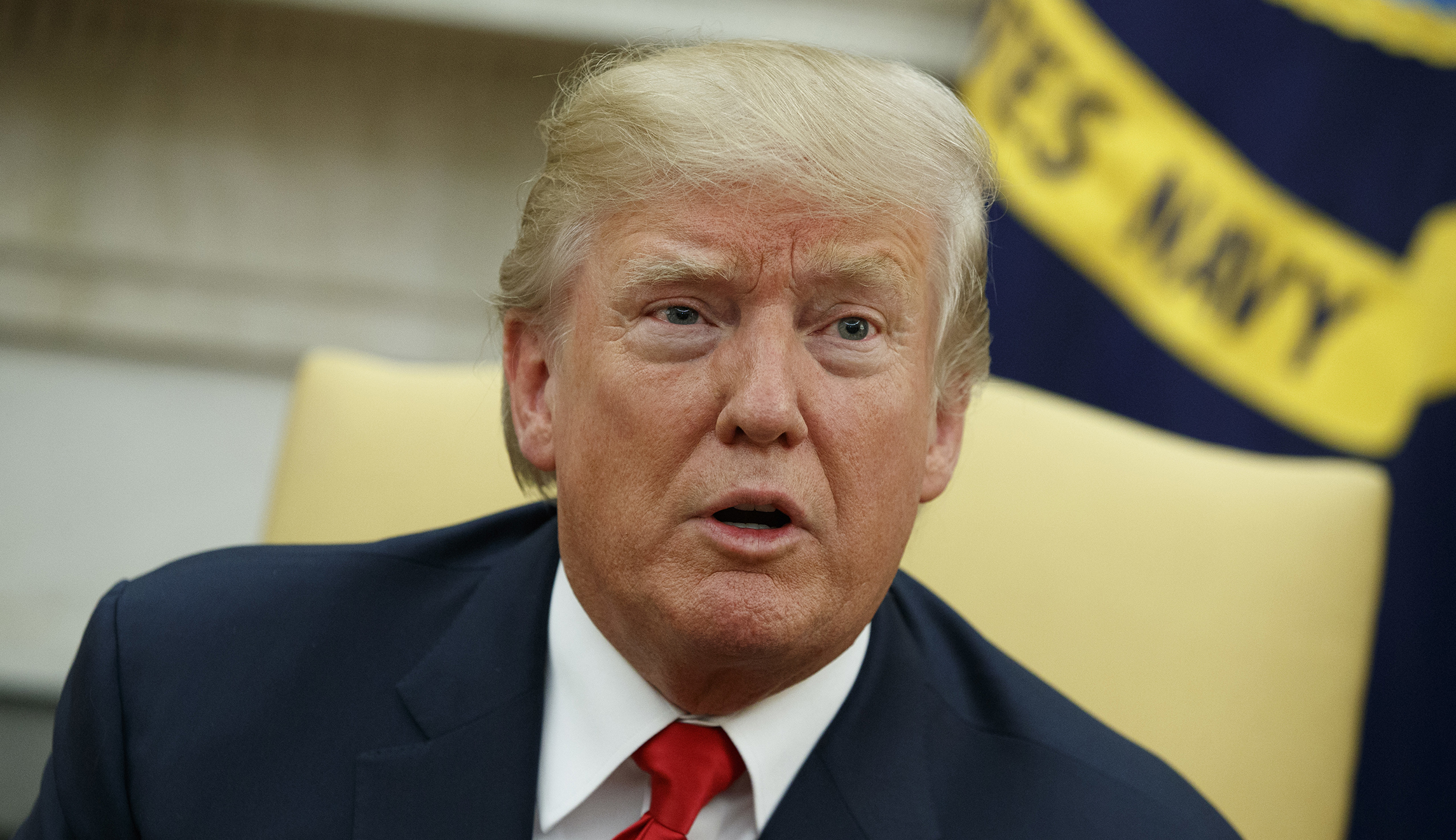 Trump reverses Obama, closes potential loopholes in work requirements for welfare