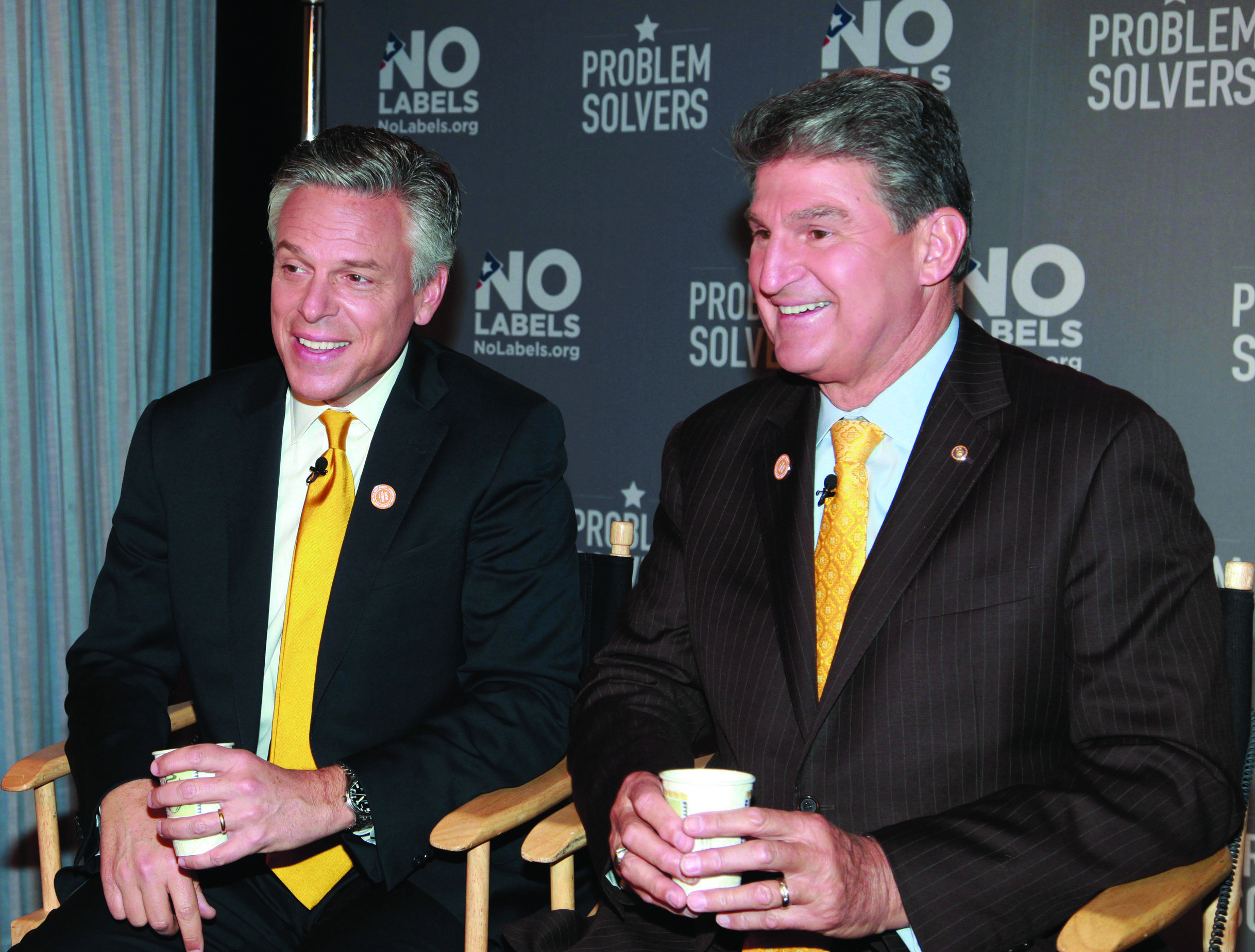 Gene Healy: ‘No labels’? No thanks