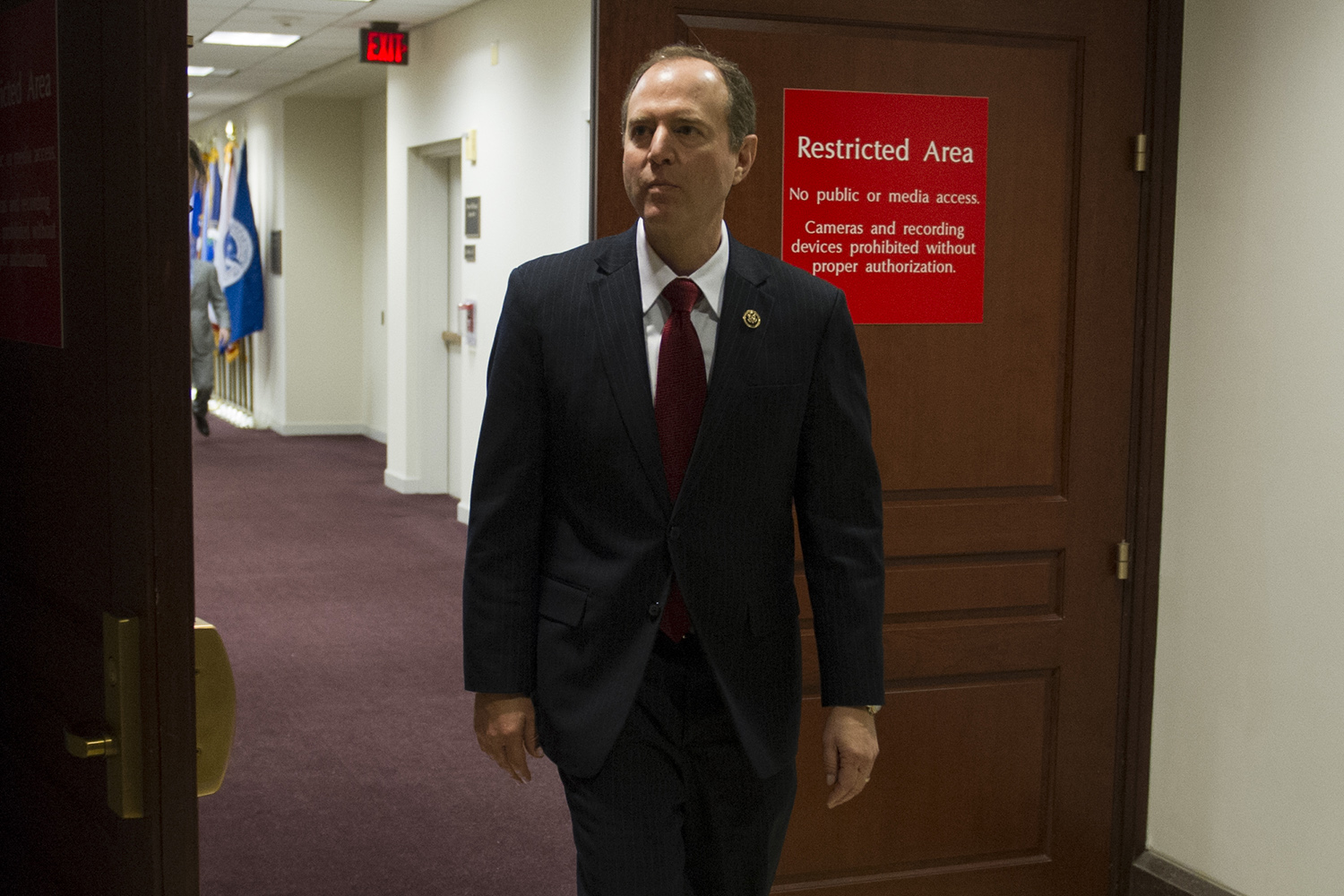 Schiff: ‘I’m very pleased’ with increase in FBI cooperation